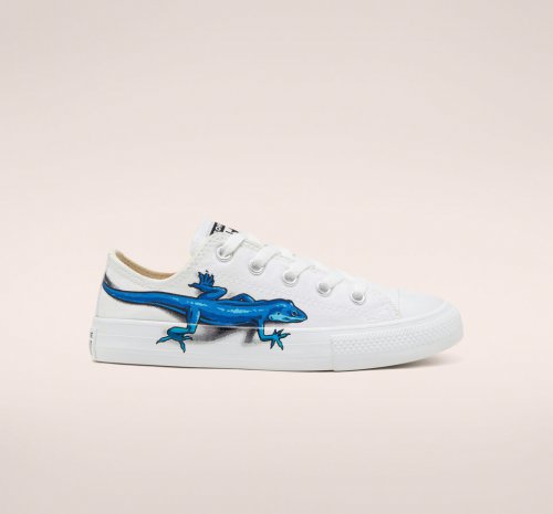 Leapin' Lizards Chuck Taylor All Star | Shop Converse Kids SHOES