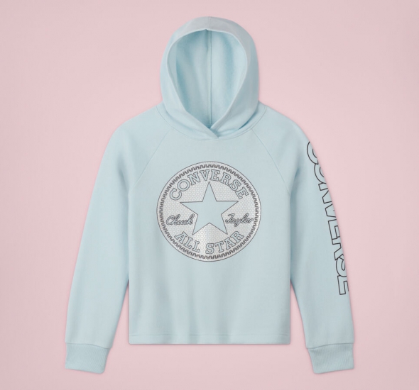 Classic Length Hoodie | Shop Converse Kids CLOTHING & ACCESSORIES - Click Image to Close