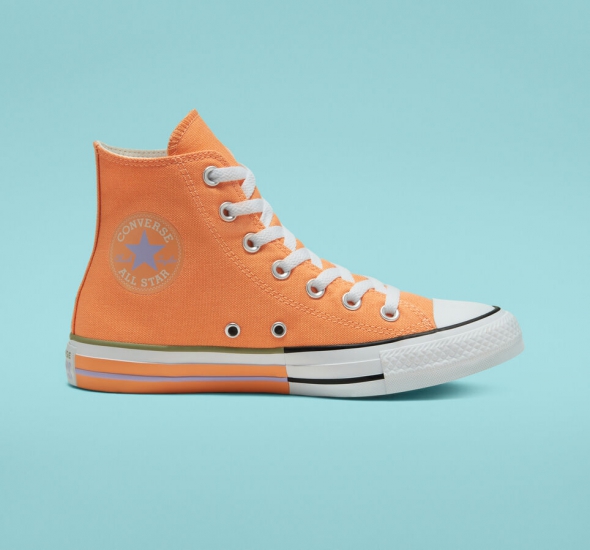 Sunblocked Chuck Taylor All Star | Shop Converse Sale Women - Click Image to Close