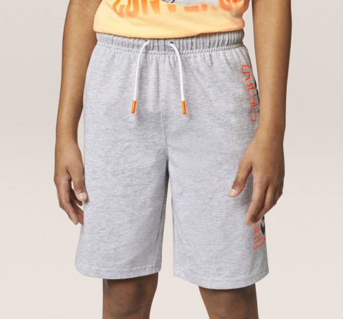 Gradient Wordmark French Terry Short | Shop Converse Kids CLOTHING & ACCESSORIES