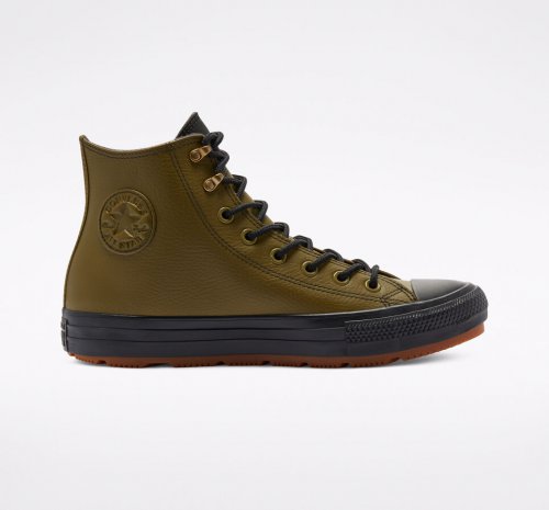 Converse Color Leather Chuck Taylor All Star Winter | Shop Converse Men FEATURED