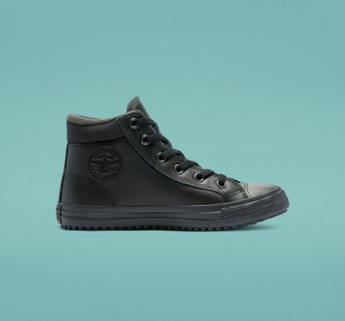 Faux Leather Chuck Taylor All Star PC Boot | Shop Converse Kids SHOES