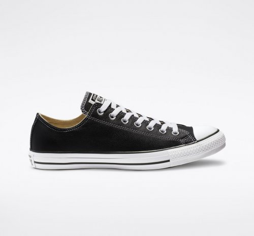 Chuck Taylor All Star Leather | Shop Converse Men SHOES
