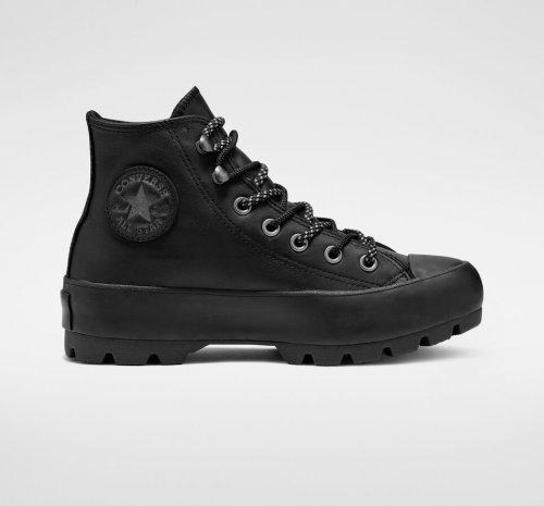 Winter GORE-TEX Lugged Chuck Taylor All Star Boot | Shop Converse Women FEATURED