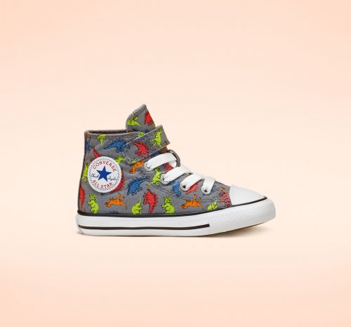 Dinoverse Hook and Loop Chuck Taylor All Star | Shop Converse Kids FEATURED