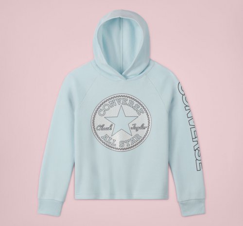 Classic Length Hoodie | Shop Converse Kids CLOTHING & ACCESSORIES