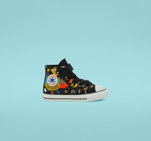 Camp Converse Easy-On Chuck Taylor All Star | Shop Converse Kids FEATURED