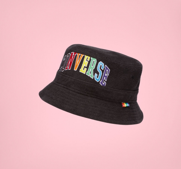 Converse Pride Bucket Hat | Shop Converse Men ACCESSORIES - Click Image to Close