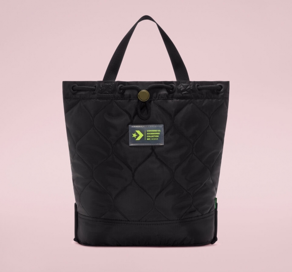 Quilted Bucket Bag | Shop Converse Women ACCESSORIES - Click Image to Close