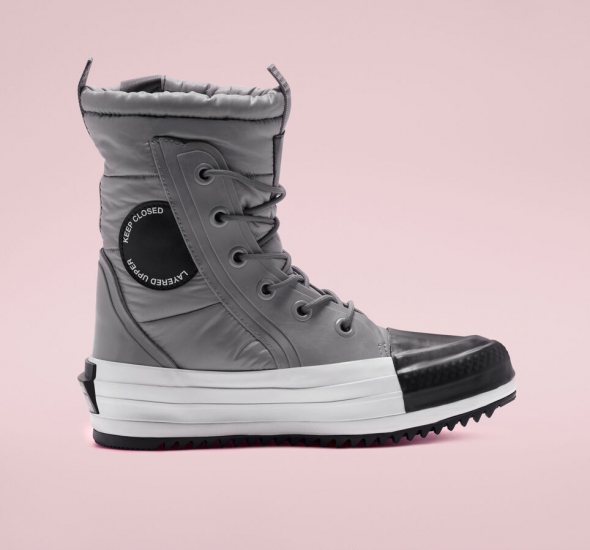 Water Repellent Chuck Taylor All Star MC Boot | Shop Converse Men FEATURED - Click Image to Close