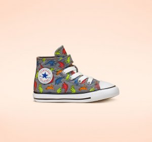 Dinoverse Hook and Loop Chuck Taylor All Star | Shop Converse Kids SHOES