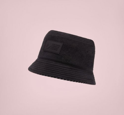 Fleece Bucket Hat | Shop Converse Men ACCESSORIES