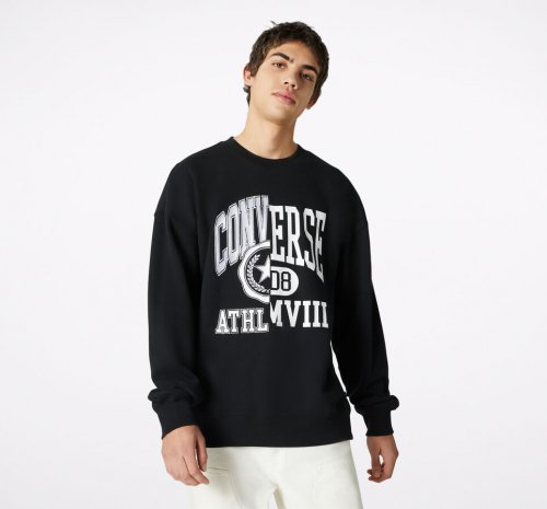 Twisted Varsity Crew | Shop Converse Men FEATURED