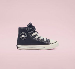 Elevated Leather Easy-On Chuck Taylor All Star | Shop Converse Kids SHOES