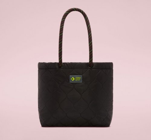 Lodge Quilted Tote | Shop Converse Men ACCESSORIES