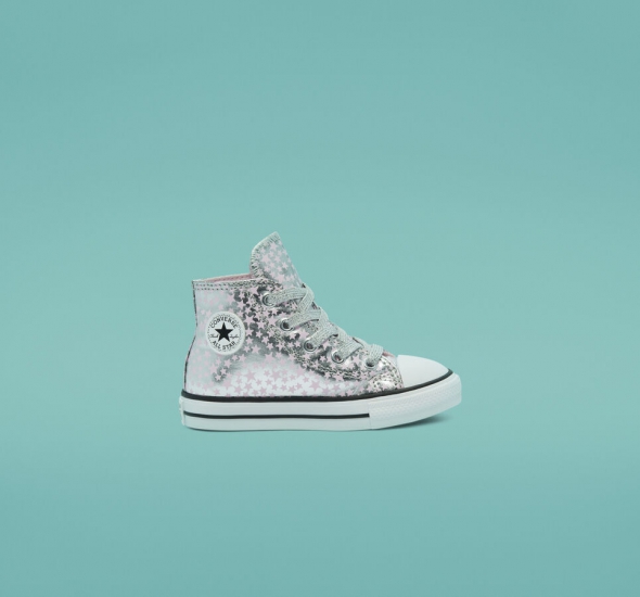 She's A Star Chuck Taylor All Star | Shop Converse Kids SHOES - Click Image to Close