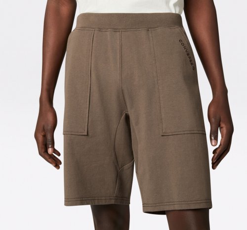 Cotton Jersey Short | Shop Converse Men CLOTHING