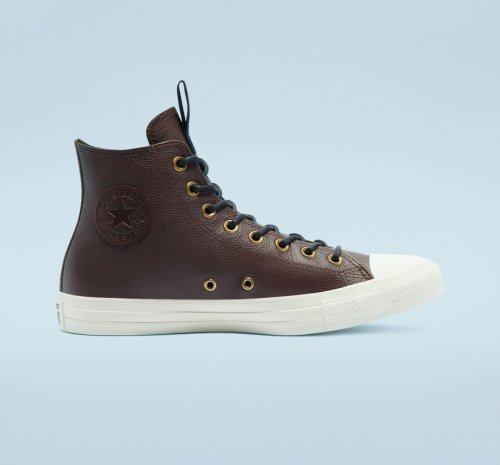 Leather Chuck Taylor All Star | Shop Converse Men SHOES