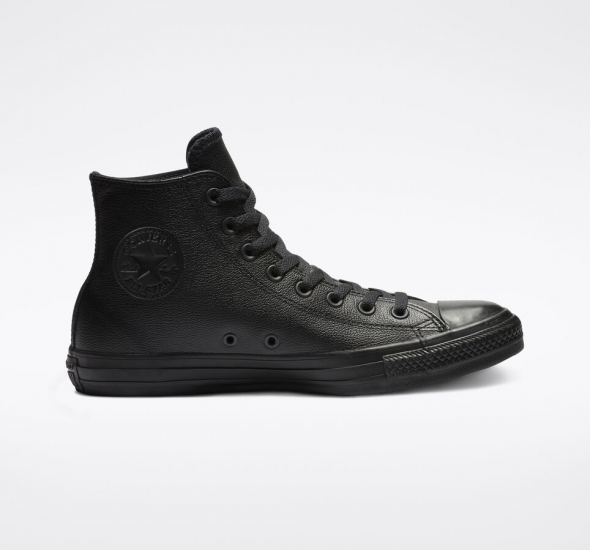 Chuck Taylor All Star Leather | Shop Converse Men SHOES - Click Image to Close