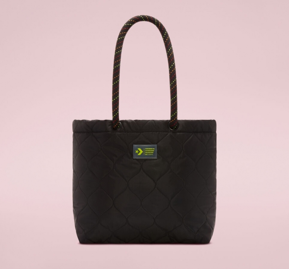 Lodge Quilted Tote | Shop Converse Women ACCESSORIES - Click Image to Close