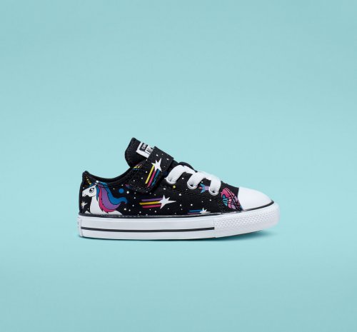 Chuck Taylor All Star Unicons Hook and Loop | Shop Converse Kids FEATURED