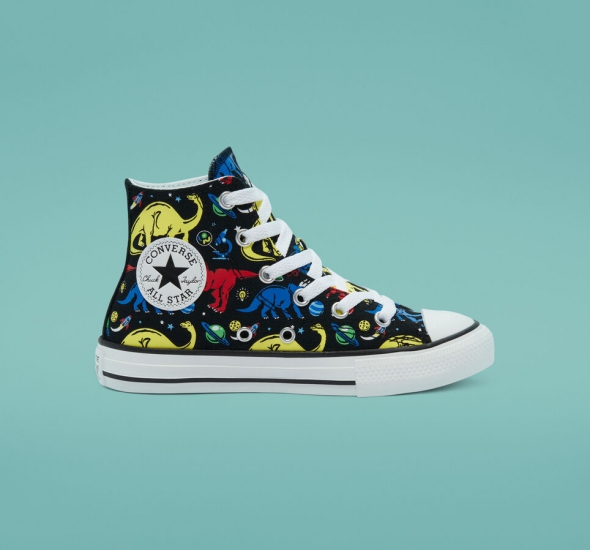 Dino Class Chuck Taylor All Star | Shop Converse Kids SHOES - Click Image to Close