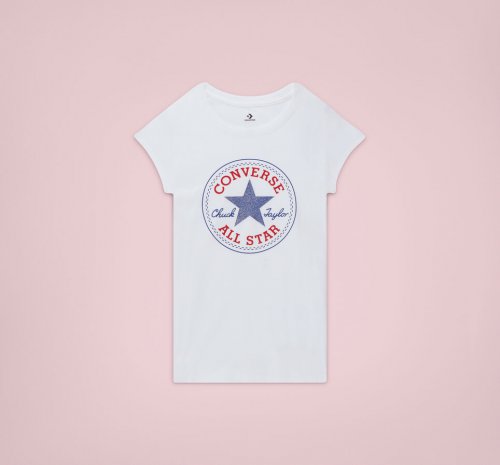 Chuck Taylor Patch Tee | Shop Converse Kids CLOTHING & ACCESSORIES