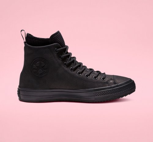 Waterproof Leather Chuck Taylor All Star | Shop Converse Men FEATURED