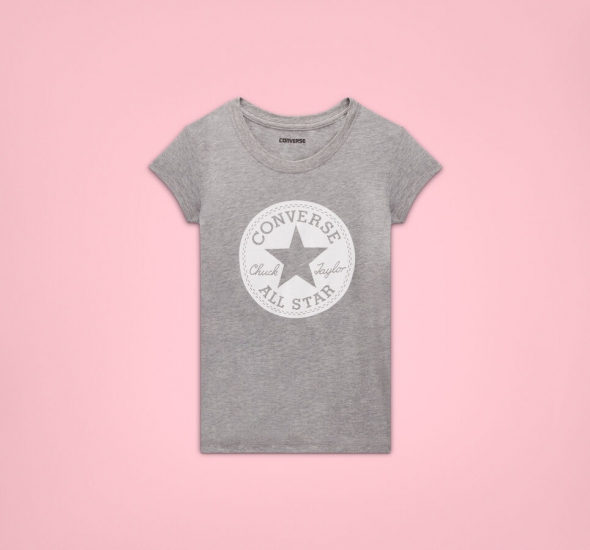Chuck Taylor Patch Short Sleeve | Shop Converse Kids CLOTHING & ACCESSORIES - Click Image to Close