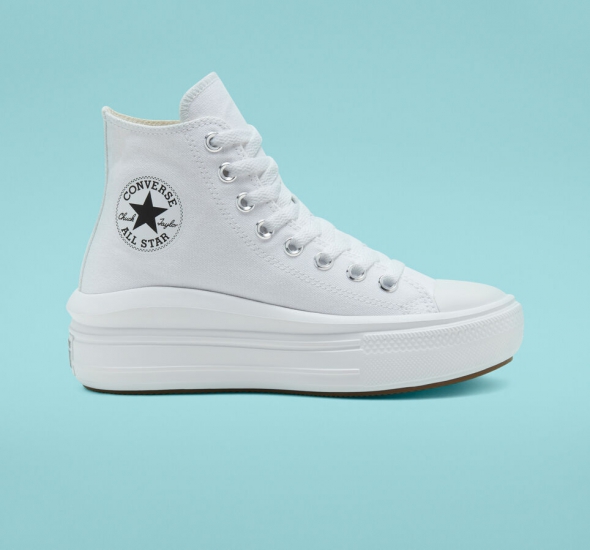 Chuck Taylor All Star Move | Shop Converse Women SHOES - Click Image to Close