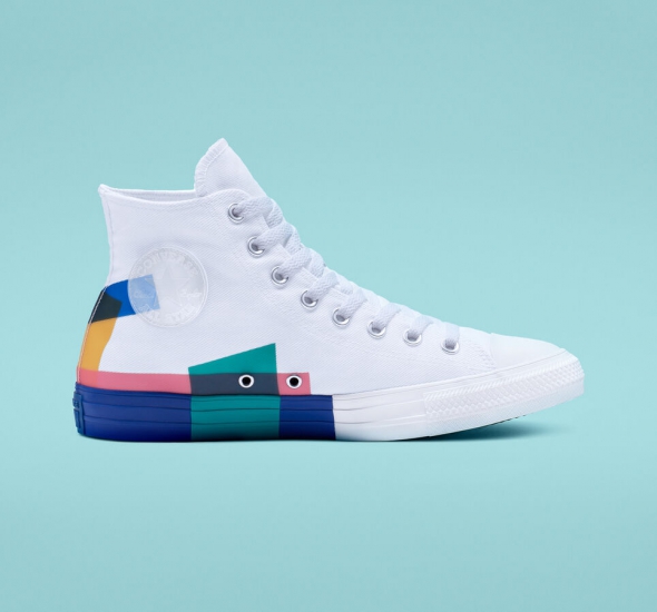 Chuck Taylor All Star Space Racer High Top | Shop Converse Men FEATURED - Click Image to Close