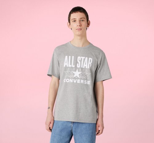 All Star Short Sleeve | Shop Converse Men FEATURED