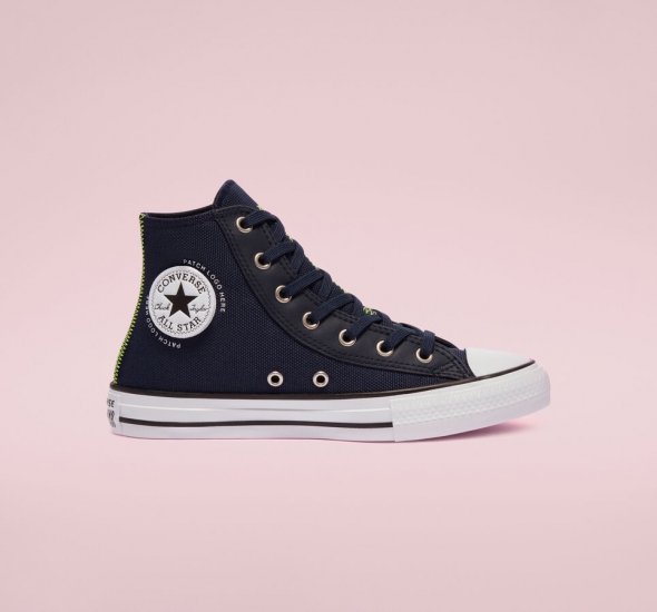 Double Patch Chuck Taylor All Star | Shop Converse Kids SHOES - Click Image to Close
