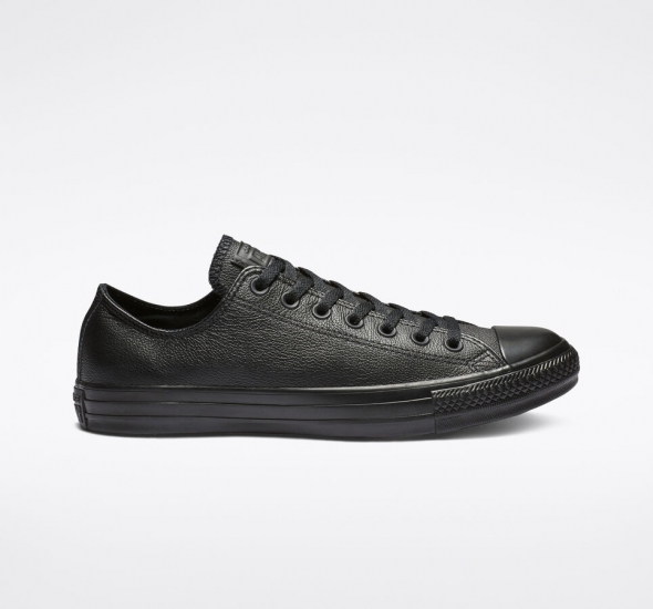 Chuck Taylor All Star Leather | Shop Converse Men SHOES - Click Image to Close