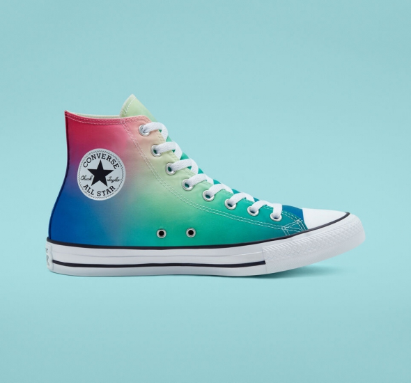 Psychedelic Hoops Chuck Taylor All Star | Shop Converse Sale Men - Click Image to Close