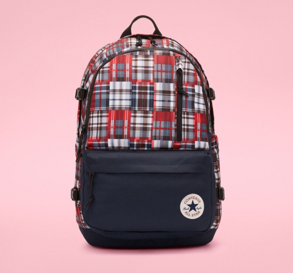 Patchwork Straight Edge Backpack | Shop Converse Sale Men - Click Image to Close