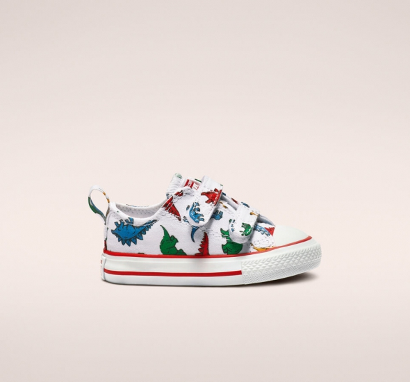 Chuck Taylor All Star Hook and Loop Dinoverse | Shop Converse Kids FEATURED - Click Image to Close
