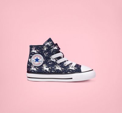 Unicons Hook and Loop Chuck Taylor All Star | Shop Converse Kids SHOES