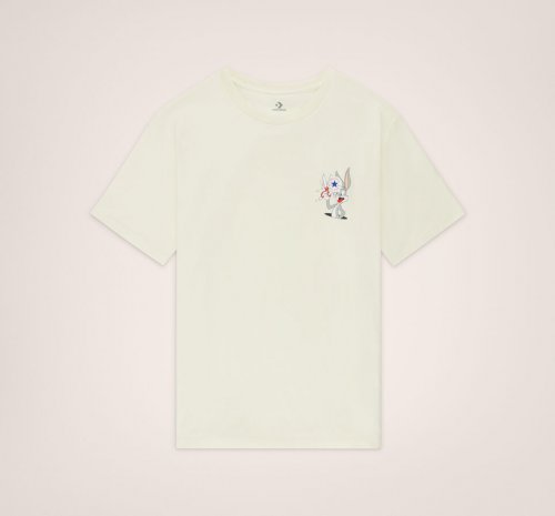 Converse x Bugs Bunny Fashion Short Sleeve Tee | Shop Converse Men CLOTHING
