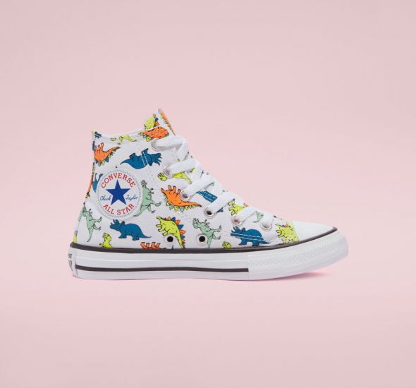 Dinoverse Chuck Taylor All Star | Shop Converse Kids SHOES - Click Image to Close