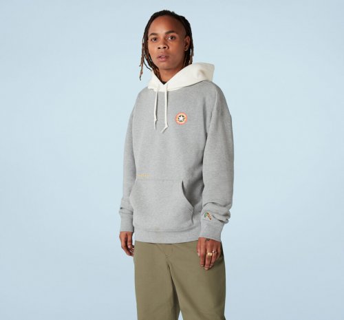 Converse x Bugs Bunny Fashion Pull Over Hoodie | Shop Converse Women CLOTHING