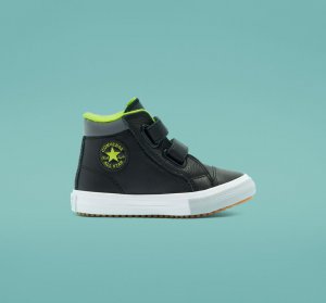 Utility Leather Easy-On Chuck Taylor All Star PC Boot | Shop Converse Kids SHOES
