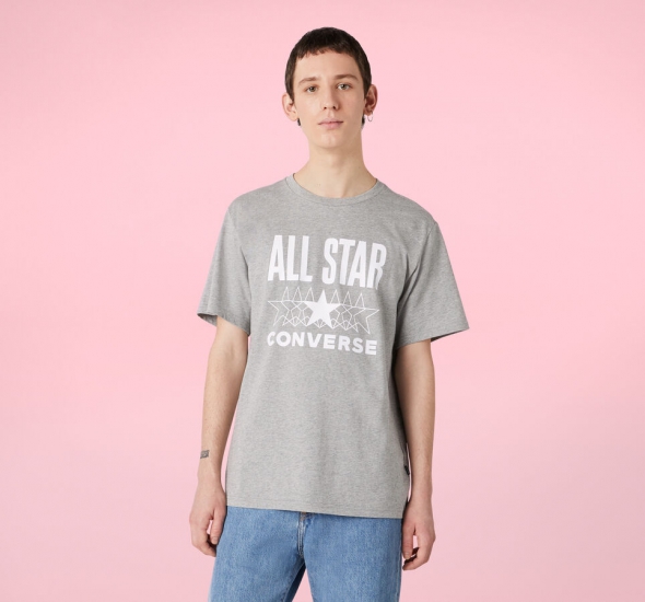 All Star Short Sleeve | Shop Converse Women FEATURED - Click Image to Close