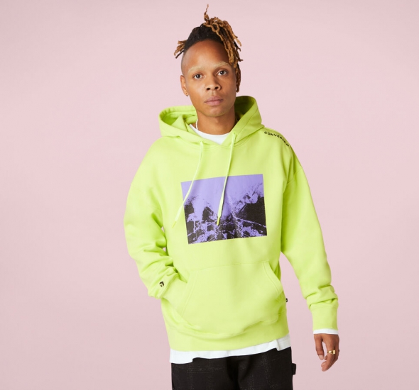 Mountain Club Hiltons Pullover Hoodie | Shop Converse Men FEATURED - Click Image to Close