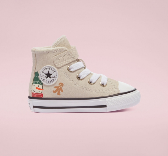 Winter Holidays Easy-On Chuck Taylor All Star | Shop Converse Kids SHOES - Click Image to Close