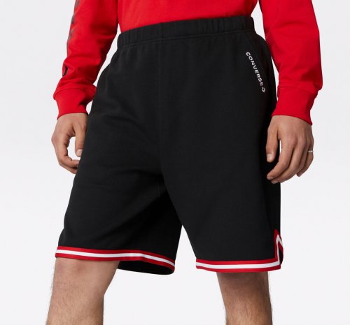Basketball Hem Short | Shop Converse Men CLOTHING