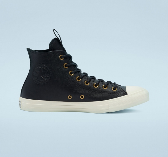Leather Chuck Taylor All Star | Shop Converse Men FEATURED - Click Image to Close