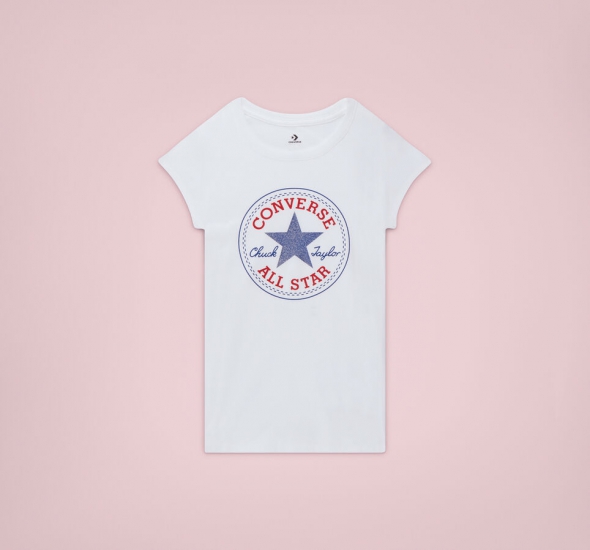 Chuck Taylor Patch Tee | Shop Converse Kids CLOTHING & ACCESSORIES - Click Image to Close