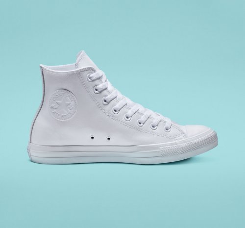 Chuck Taylor All Star Leather | Shop Converse Men SHOES