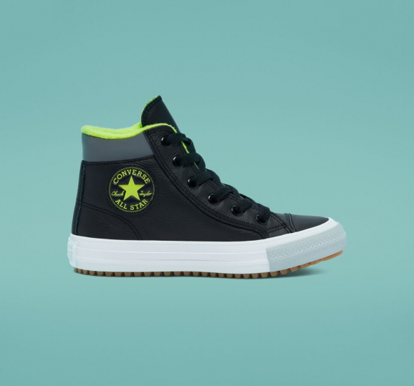 Utility Leather Chuck Taylor All Star PC Boot | Shop Converse Kids SHOES - Click Image to Close